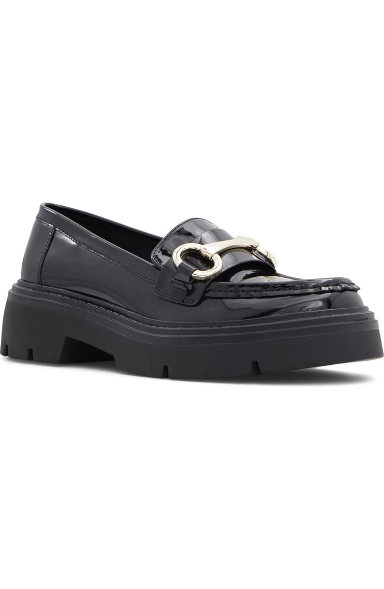 ALDO Miska Platform Bit Loafer, Main, color,