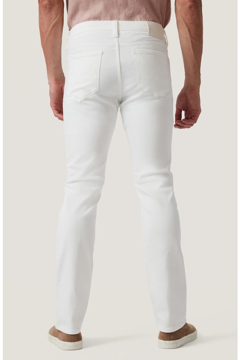 Charisma Relaxed Straight Leg Pants, Alternate, color, WHITE URBAN