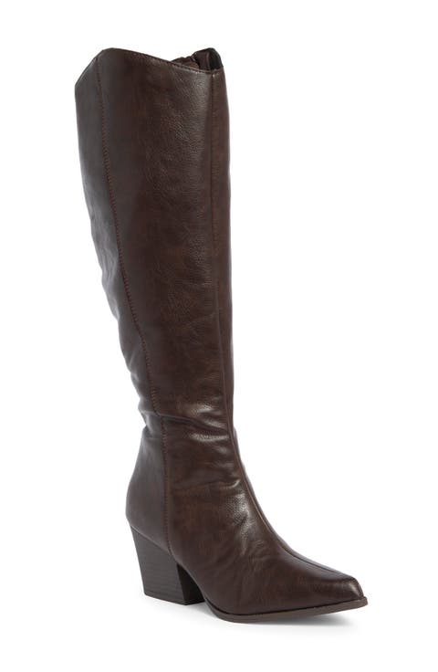 Beg To Differ Western Boot