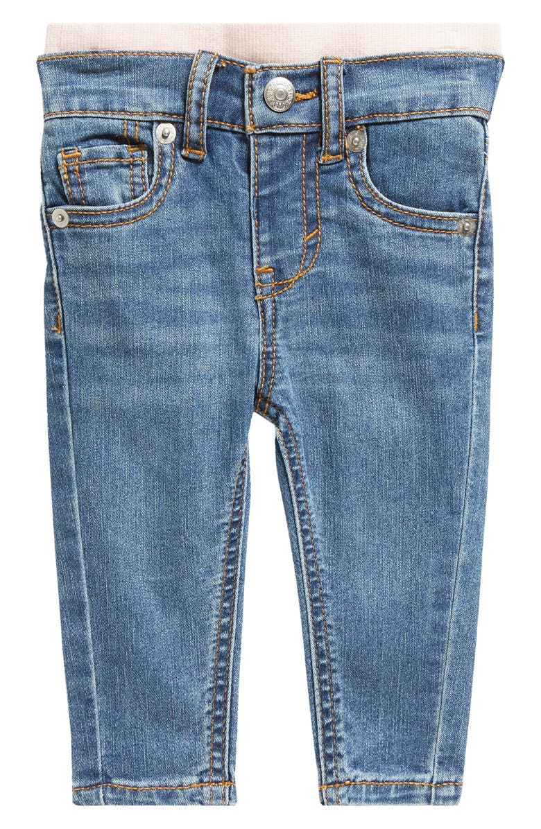 Levi's<sup>®</sup> Brandi Murphy Skinny Jeans, Main, color, All The Feels
