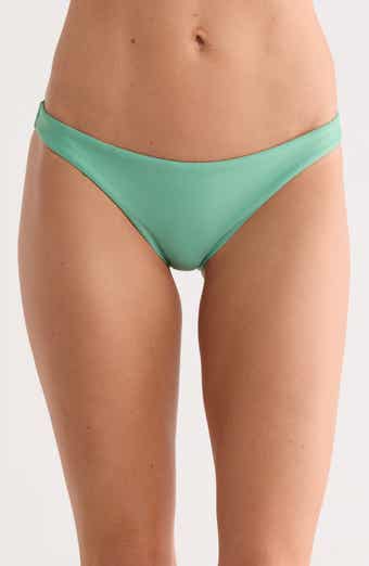 ViX Paula Hermanny Solid Basic Bikini Bottoms