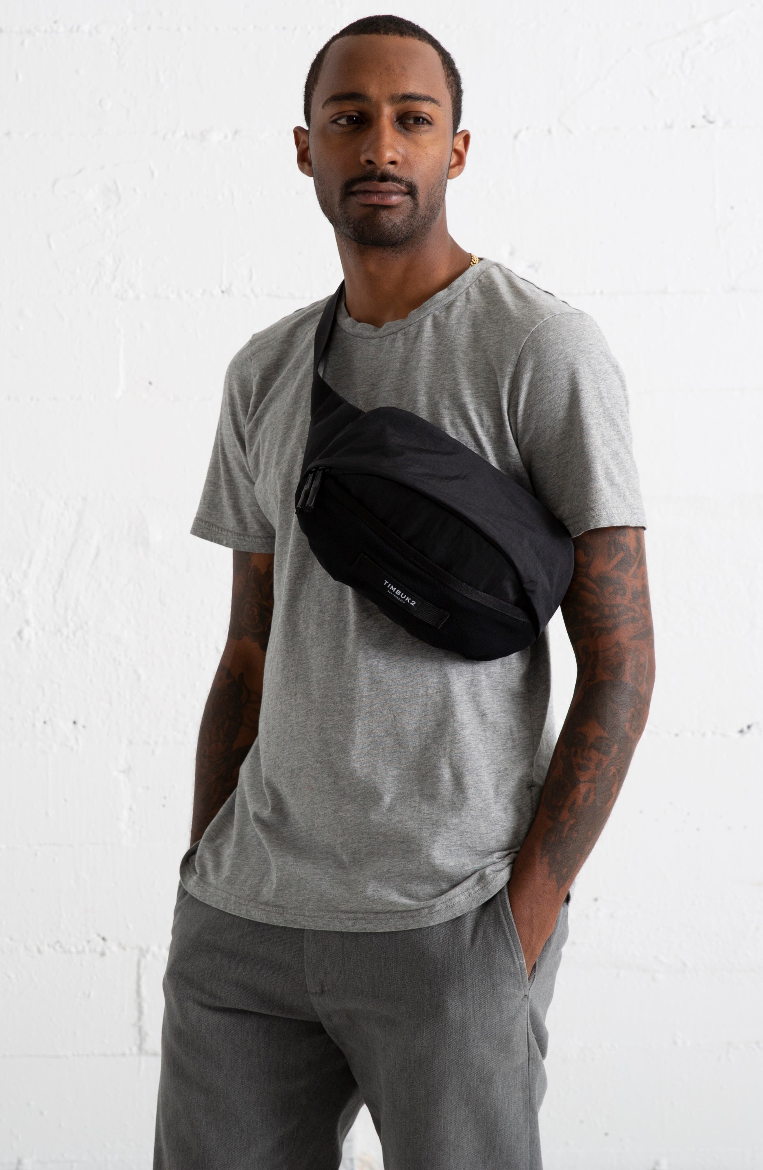 Timbuk2 La Banane Belt Bag, Alternate, color, 