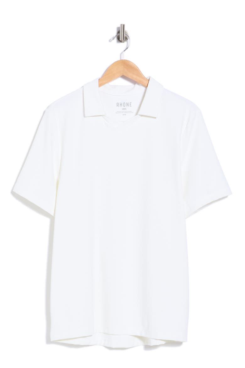 Links Golf Polo, Main, color, BRIGHT WHITE