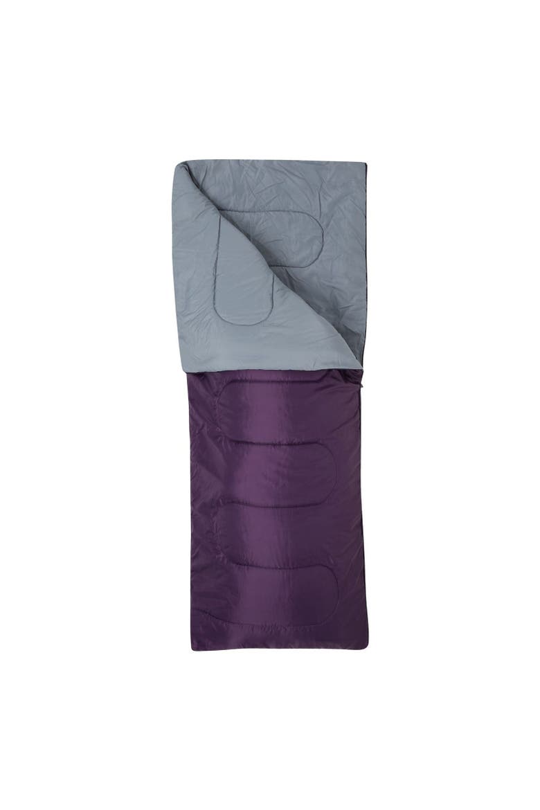 Basecamp 200 Summer Sleeping Bag, Alternate, color, Purple