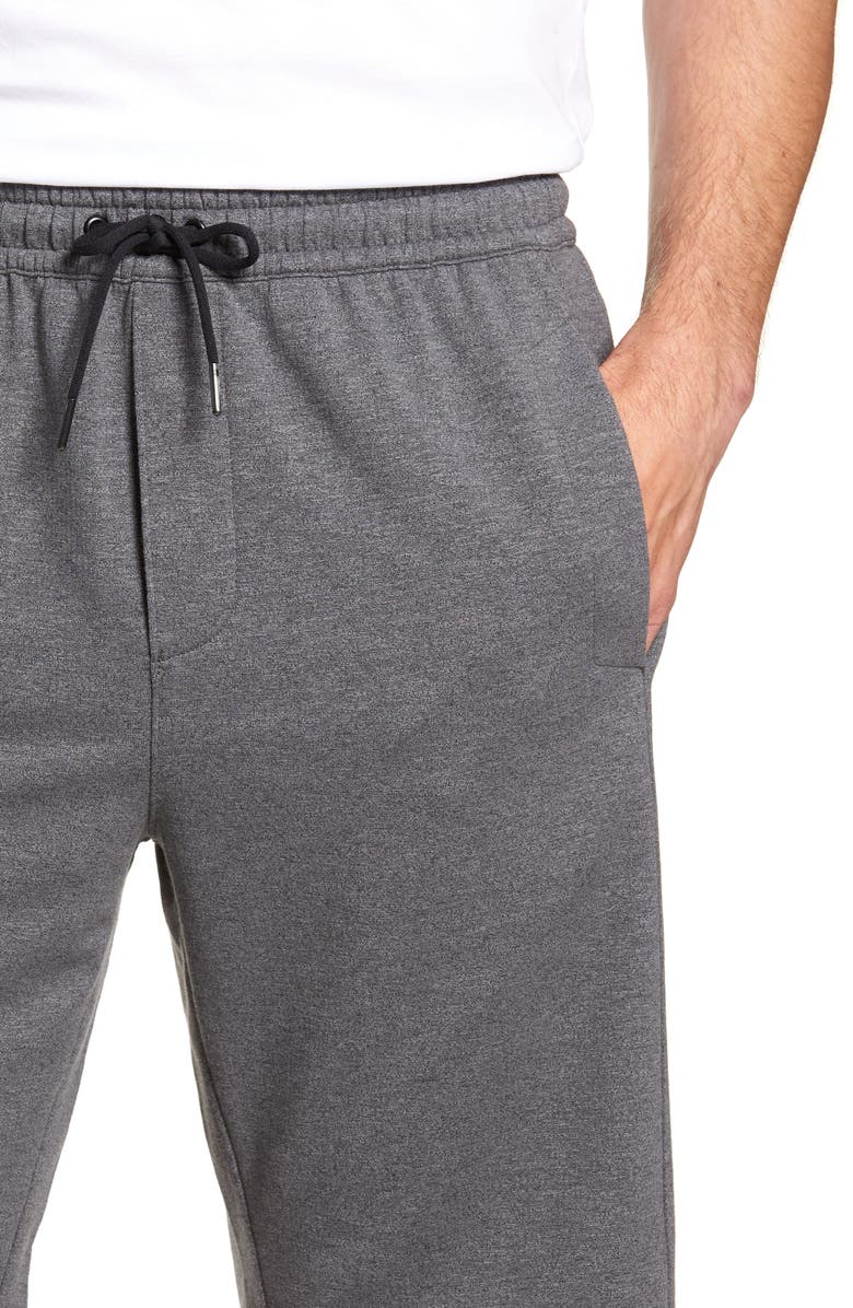 Zella Arcanite Knit Shorts, Alternate, color, 