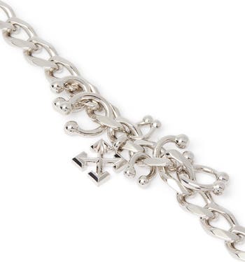 OFF WHITE Women's Piercing Arrow Chain Bracelet Nordstrom