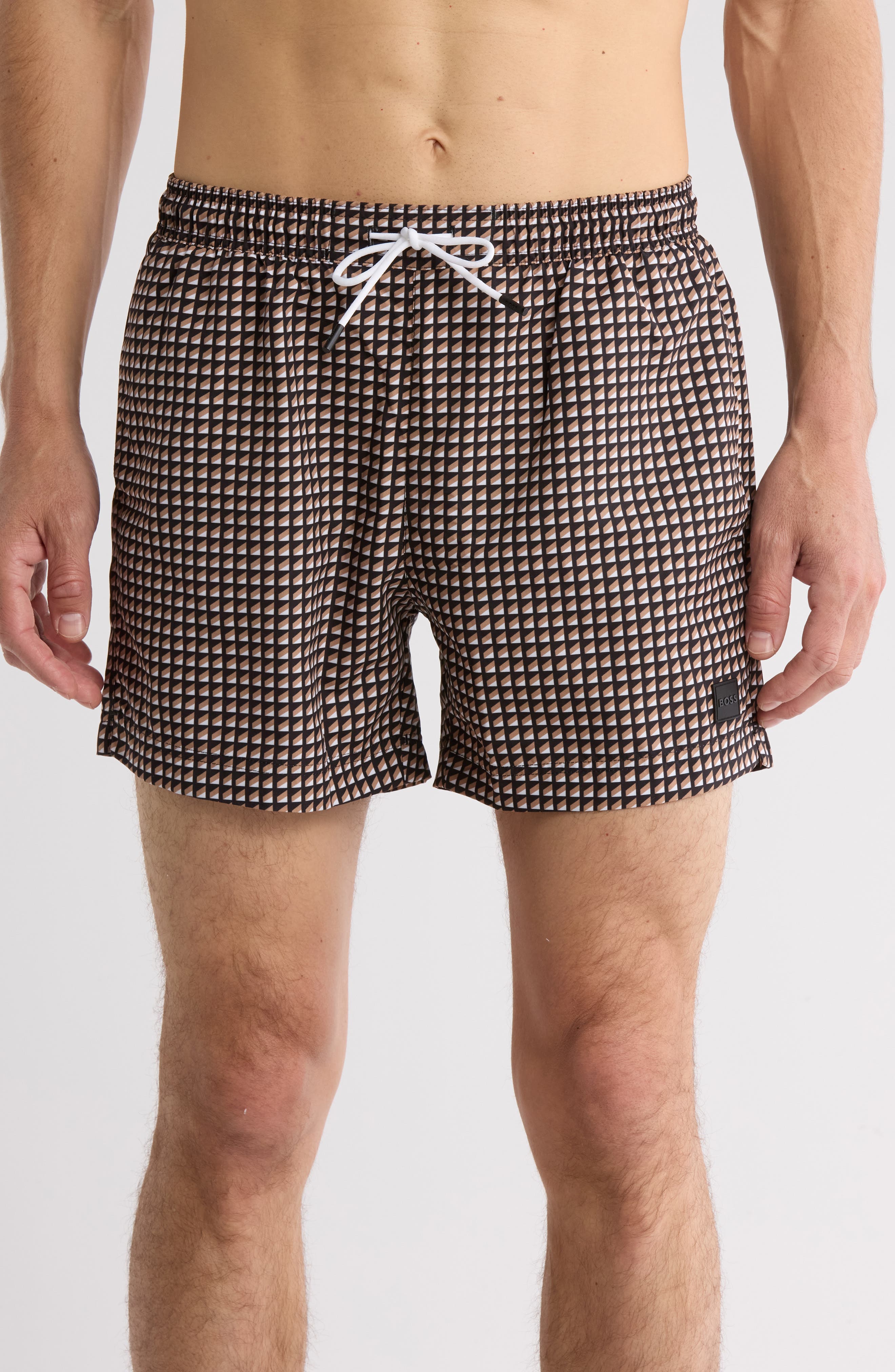 BOSS Vibe Swim Shorts