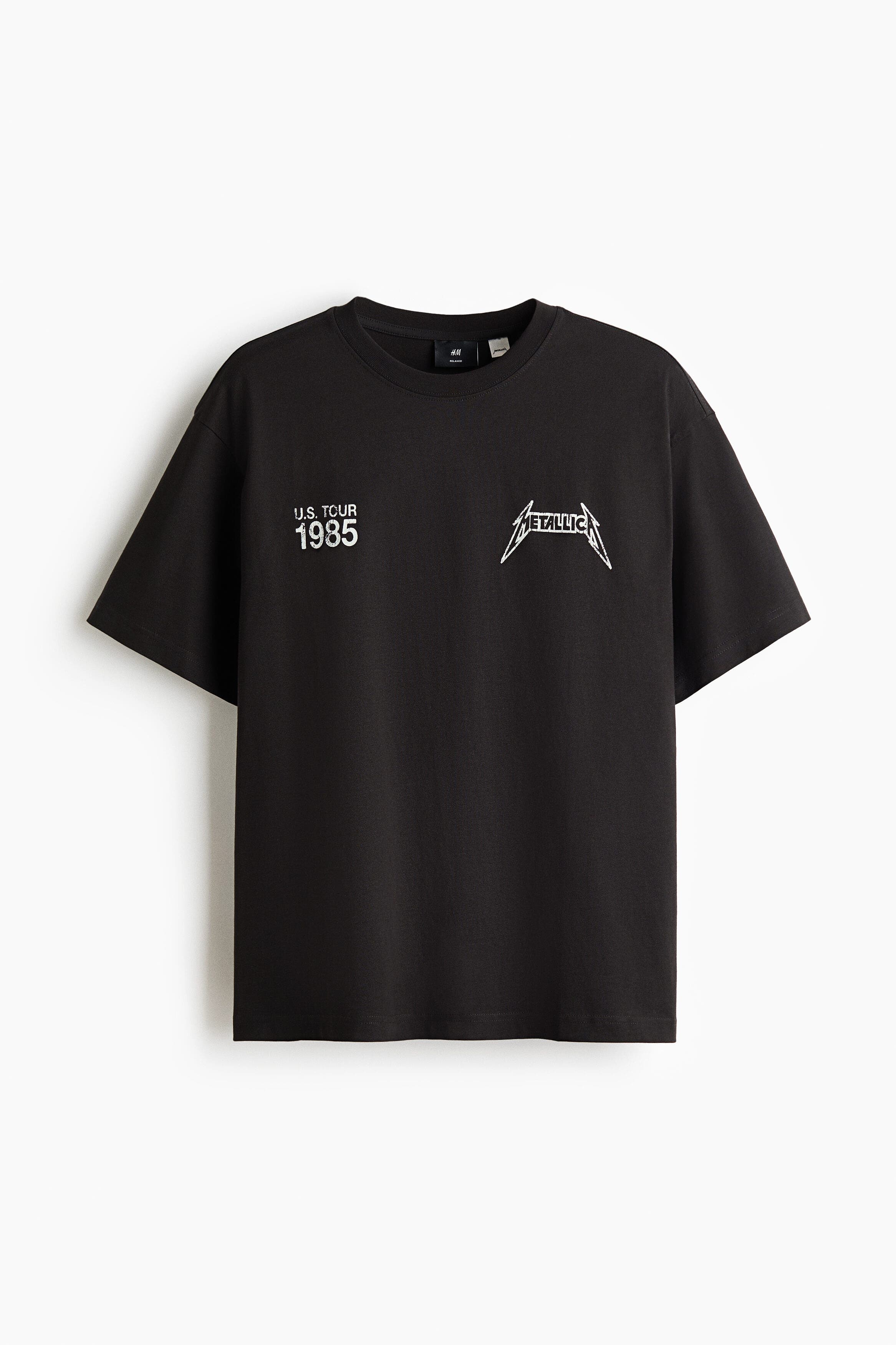 Loose fit t-shirt - image 5