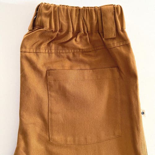 Jackalo Charlie Pants In Acorn