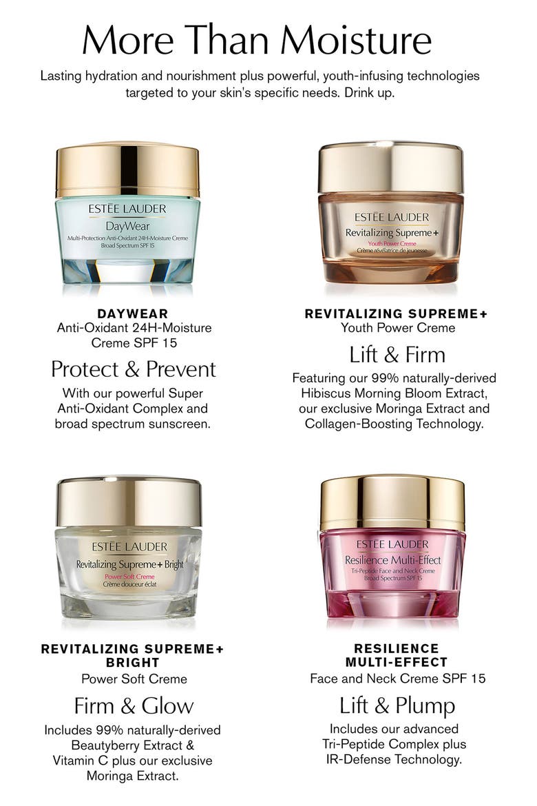 Revitalizing Supreme+ Bright Moisturizer Power Soft Crème, Alternate, color, NO COLOR