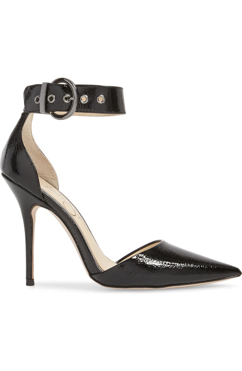 Jessica Simpson Waldin Cuff d'Orsay Pump, Alternate, color,