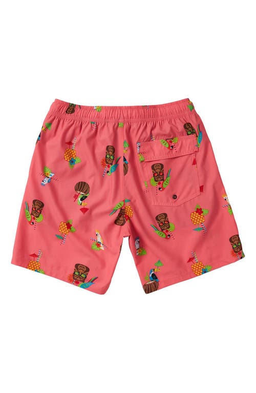 Saxx Oh Buoy 2n1 Volley Swim Trunks