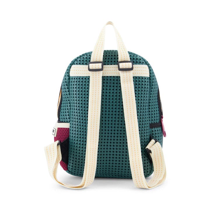 Light+Nine Little Starter Backpack with Nimix Set, Alternate, color, Artist Green