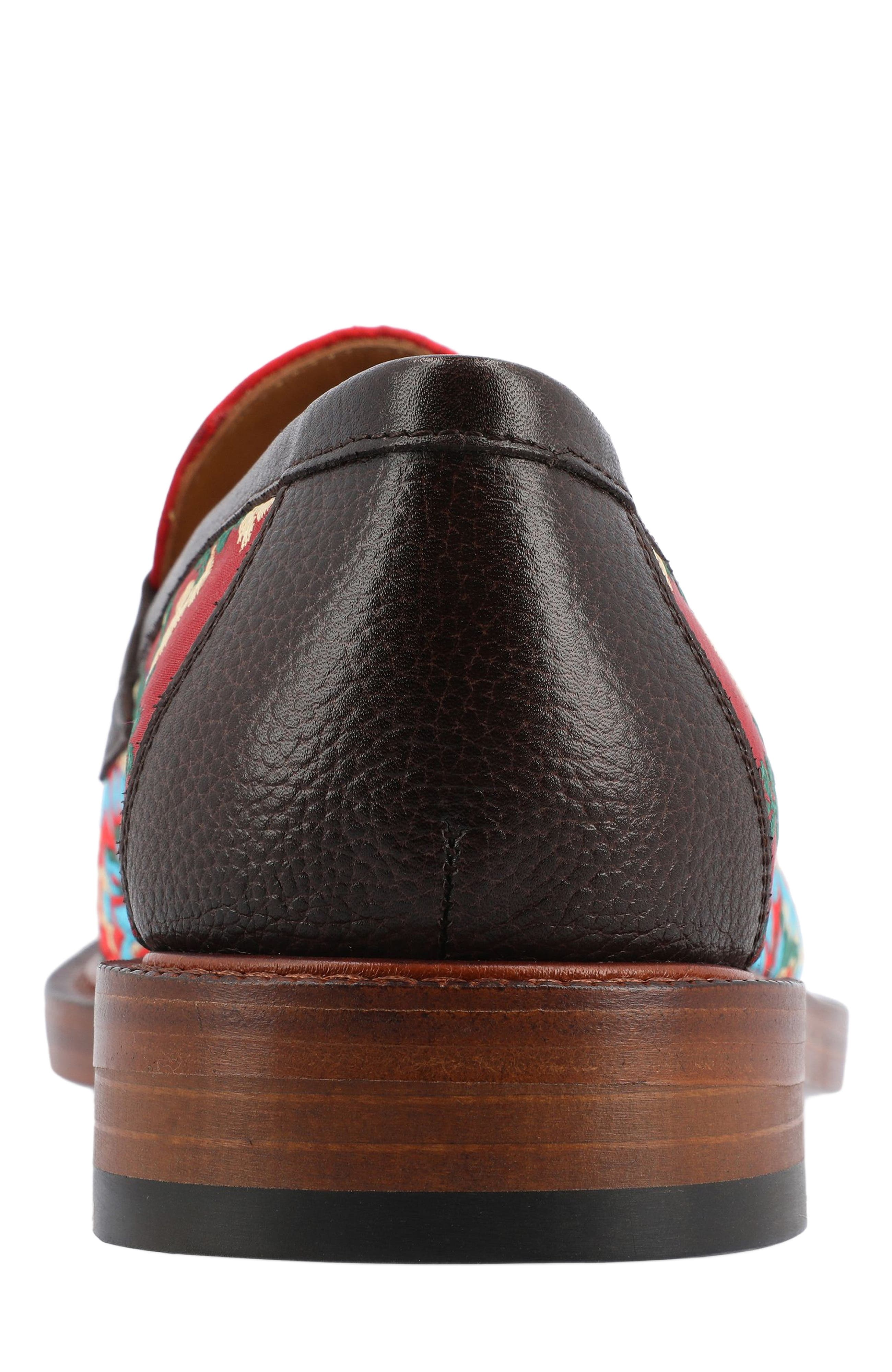 TAFT Fitz Loafer, Alternate, color, 