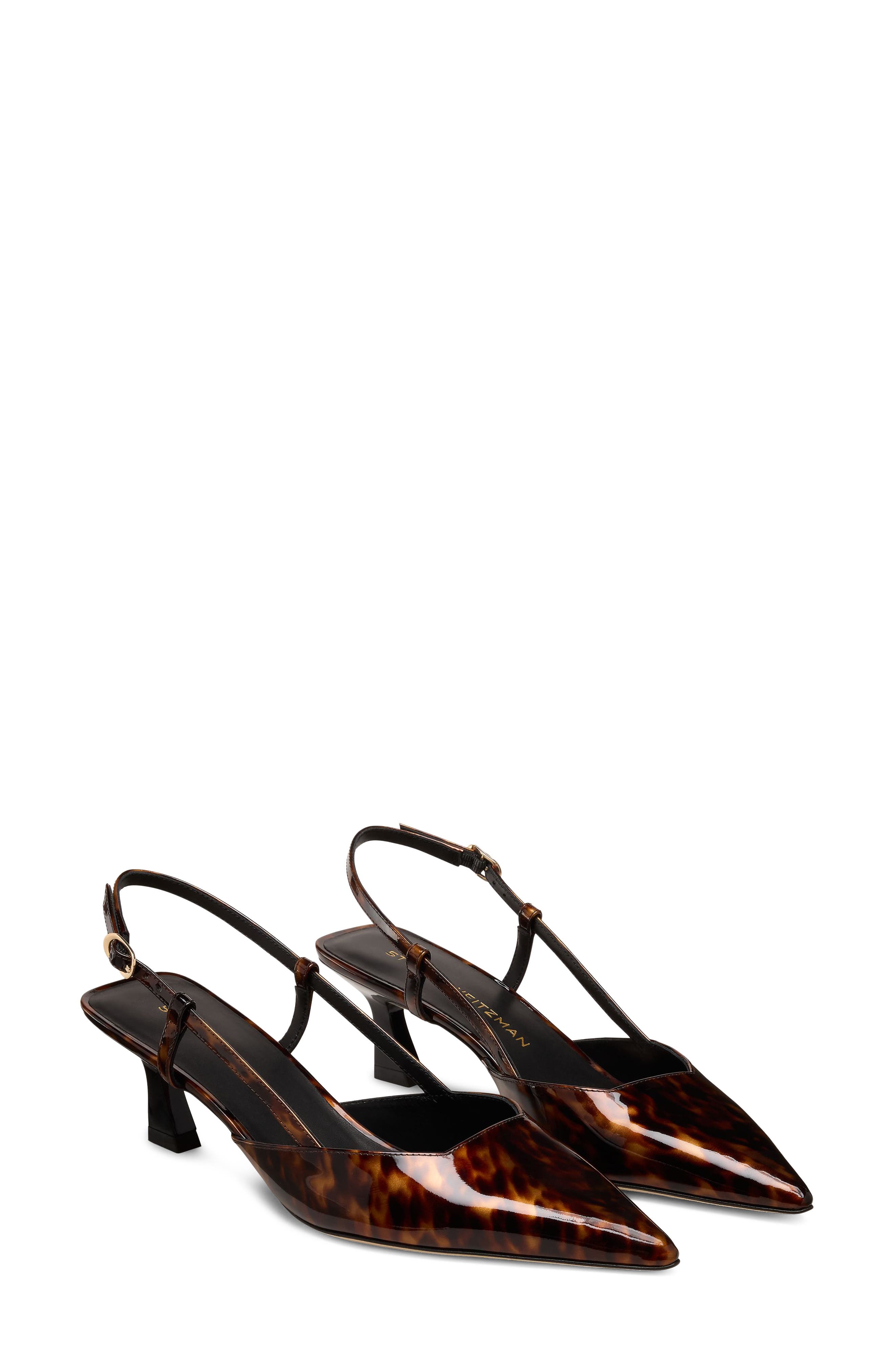 Vinnie 50 Slingback Pump, Alternate, color, CLASSIC