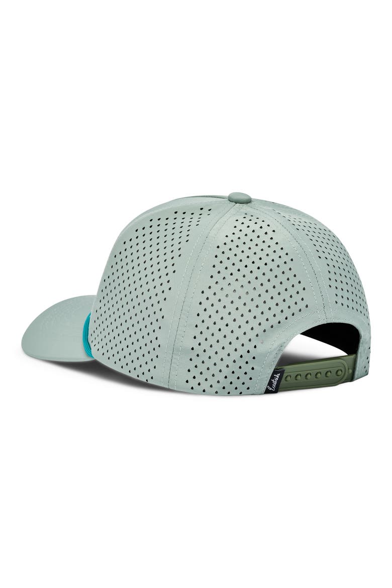 Pro Series Snapback Hat, Alternate, color, SAGE