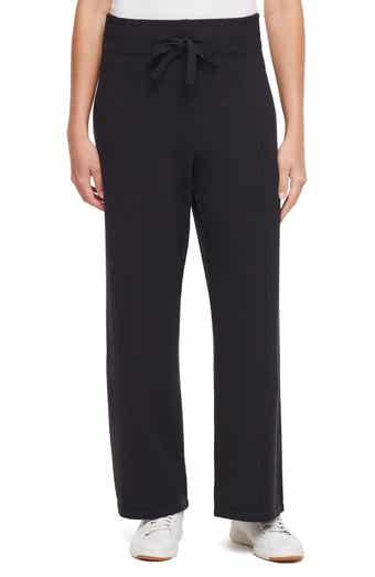 Three Dots Ally Wide Leg Pull-On Pants