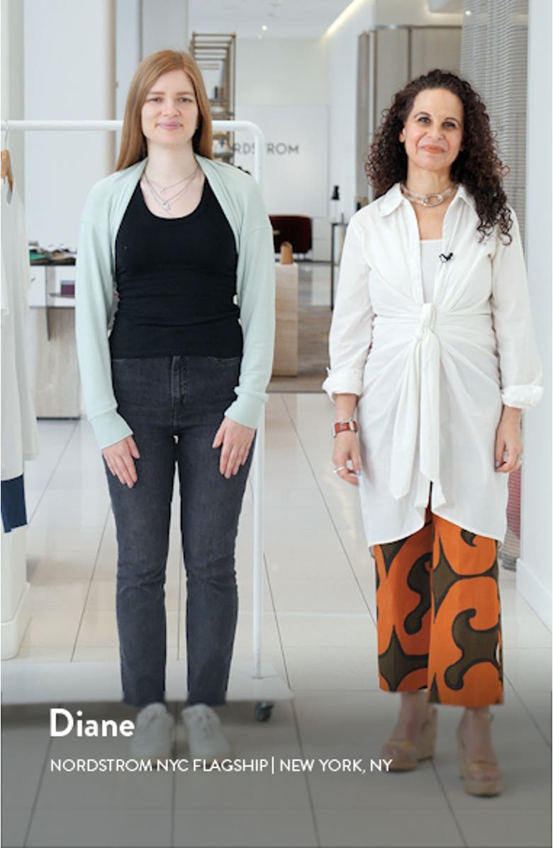 Duet Convertible Shrug, sales video thumbnail