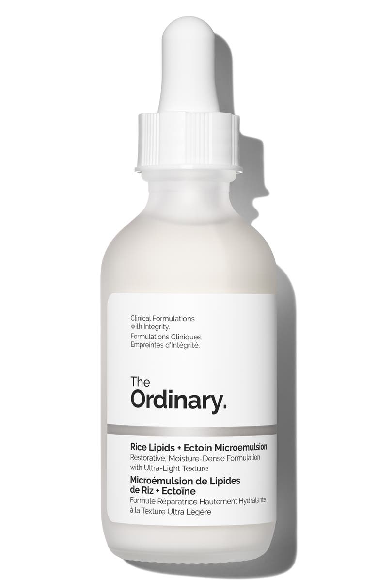 The Ordinary Rice Lipids + Ectoin Microemulsion, Main, color, 