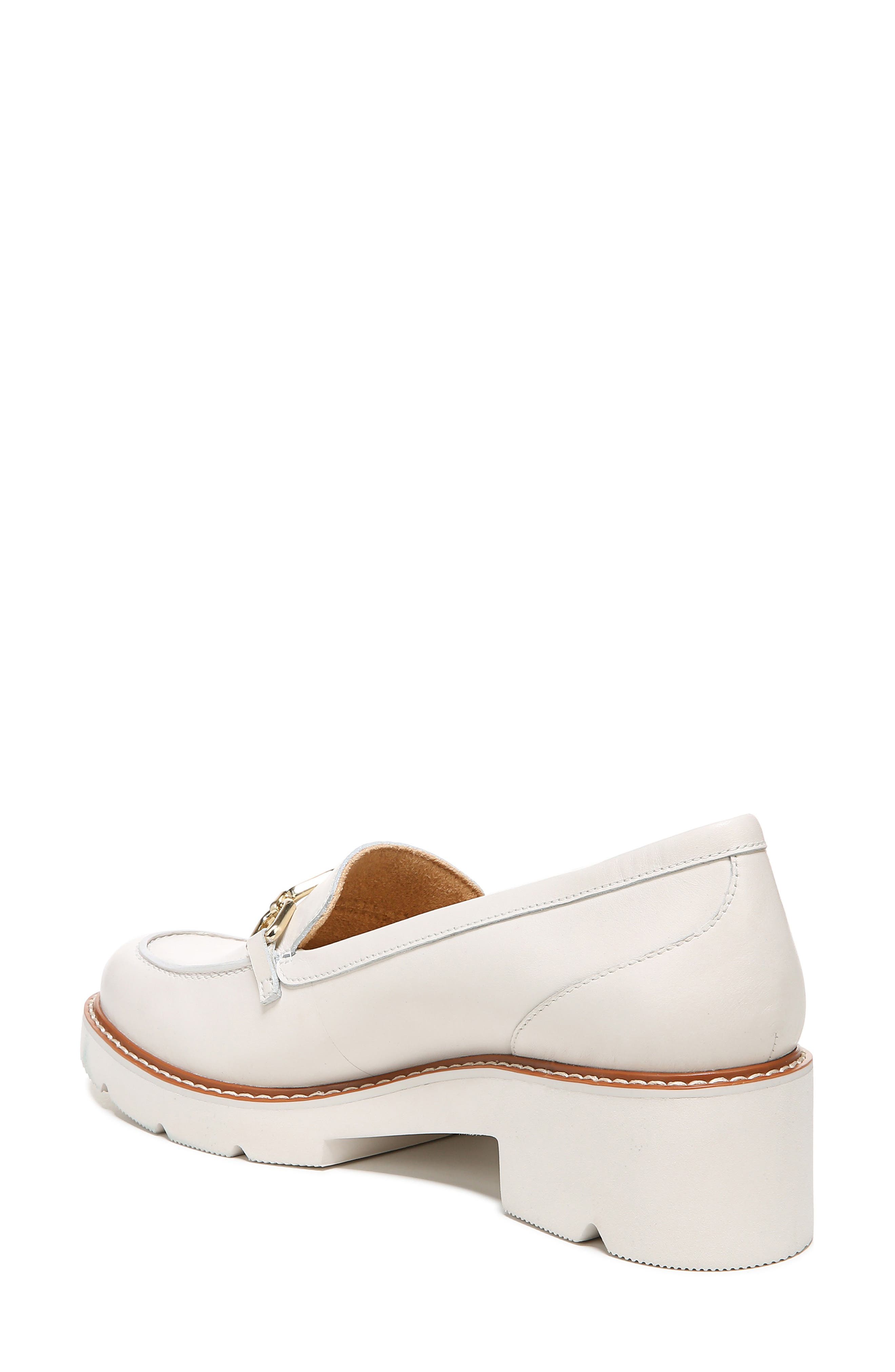 Dylan Lug Loafer, Alternate, color, SATIN PEARL