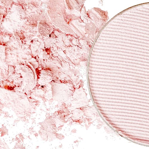 Honeybee Gardens Pressed Powder Eye Shadow Single In Matte Soft Lavender Pink