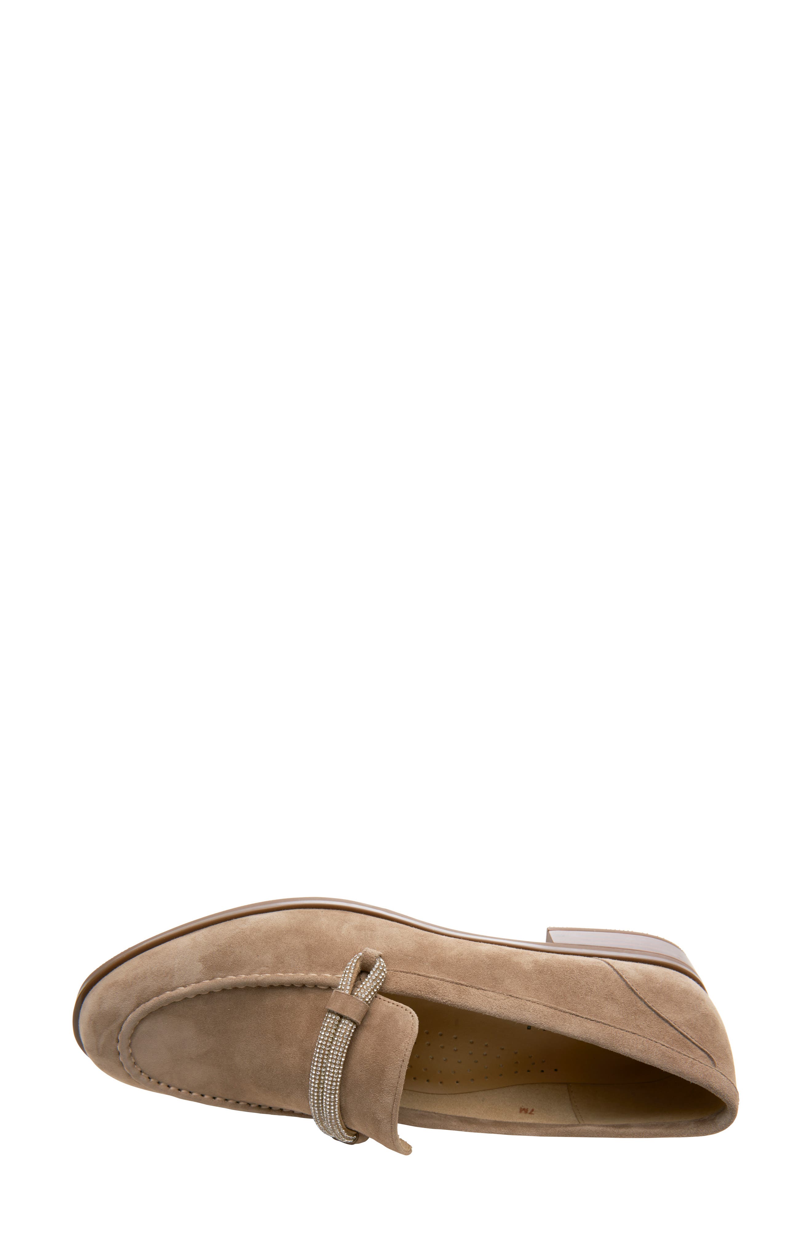 Karida Loafer, Alternate, color, MILITARY