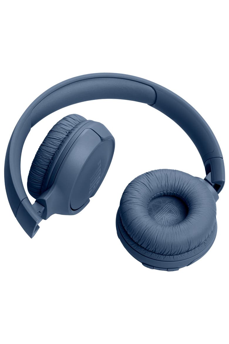 Tune 520BT Wireless On-Ear Headphones, Alternate, color, Blue