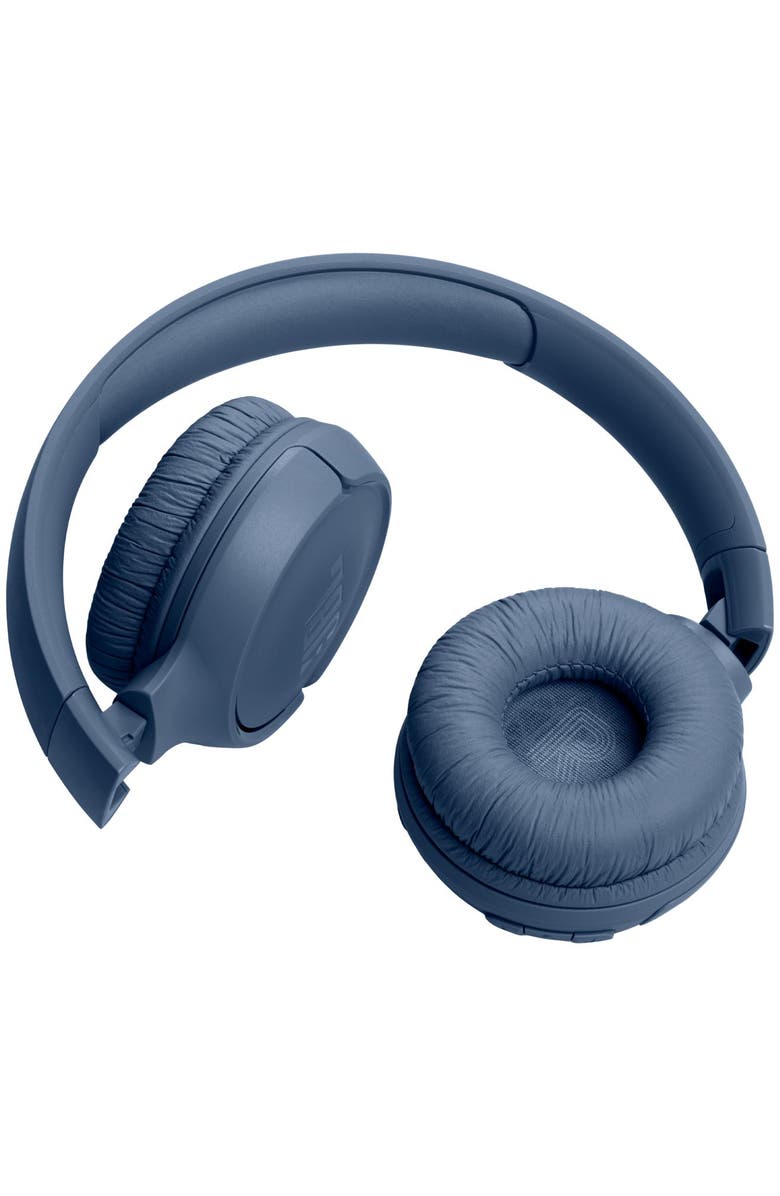 JBL Tune 520BT Wireless On-Ear Headphones, Alternate, color, Blue