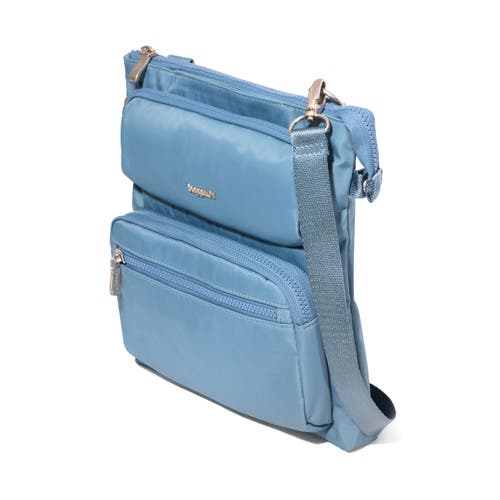 Baggallini Nolita Crossbody Bag With Rfid Wristlet