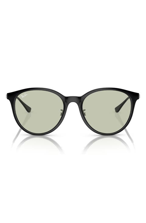 55mm Square Sunglasses