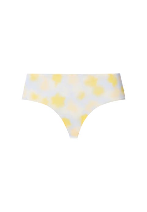 Monea Watercolor High Cut Brief