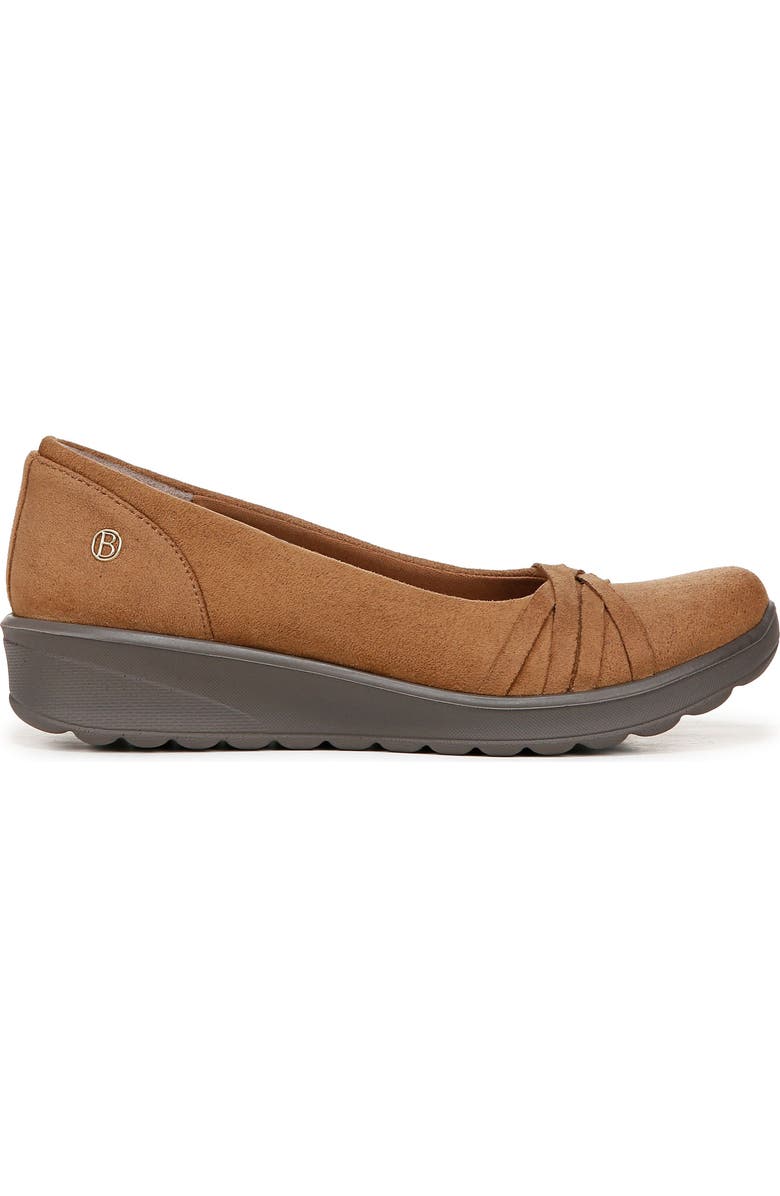 LifeStride Goody Slip-On Shoe - Wide Width Available, Alternate, color, Tan