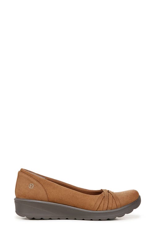 Lifestride Goody Slip-on Shoe In Brown
