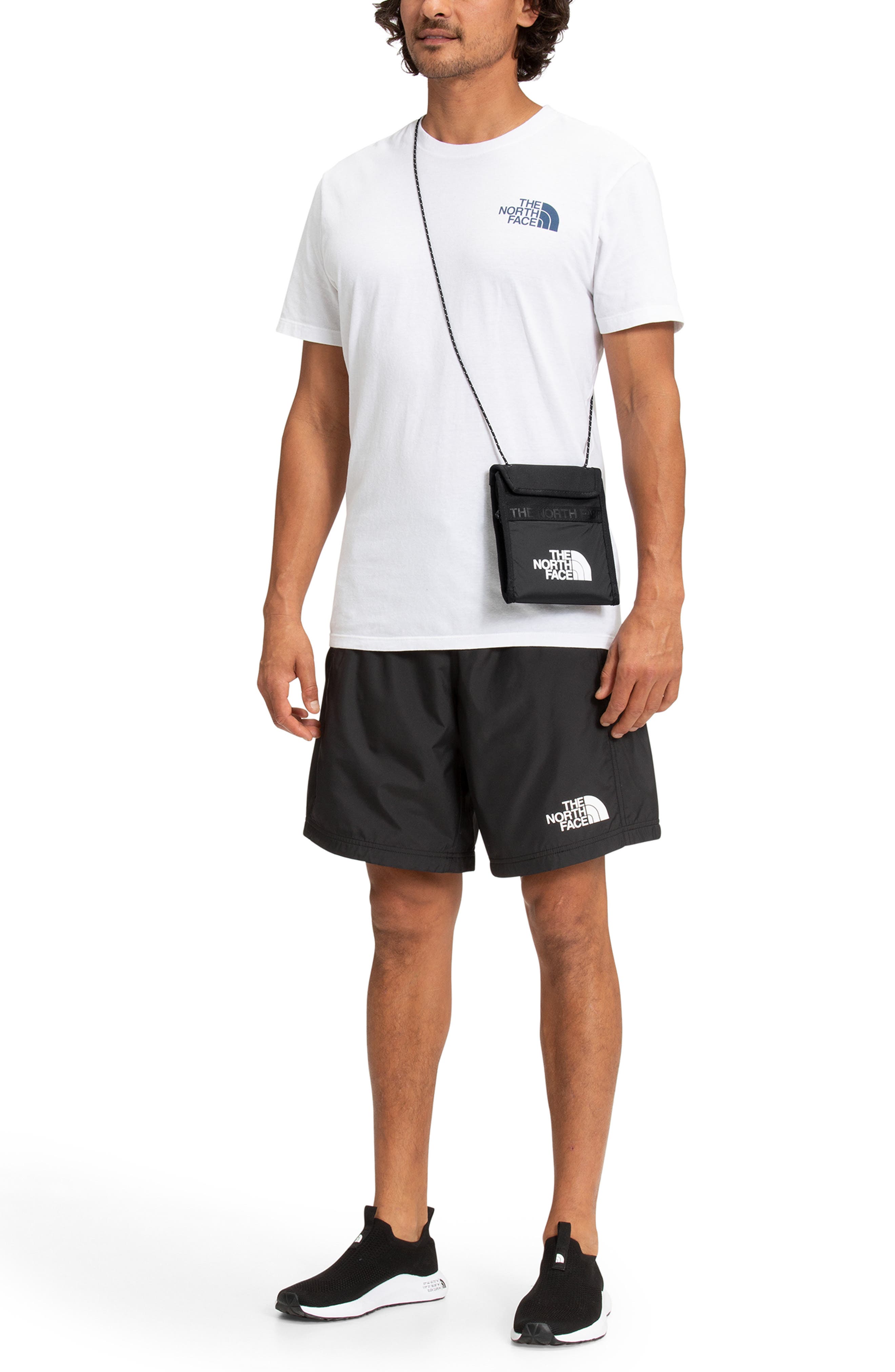 The North Face Bozer Neck Pouch, Alternate, color, 