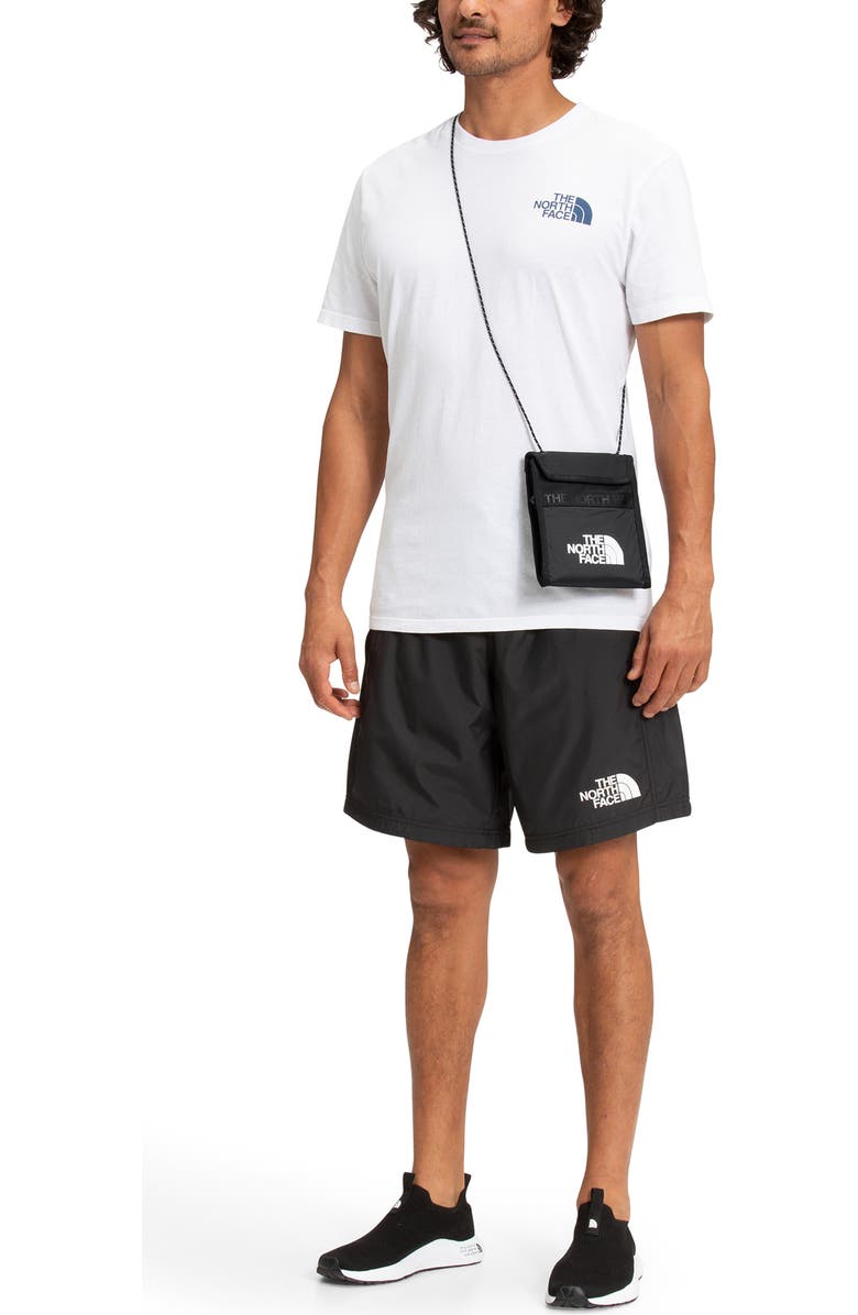 The North Face Bozer Neck Pouch, Alternate, color,