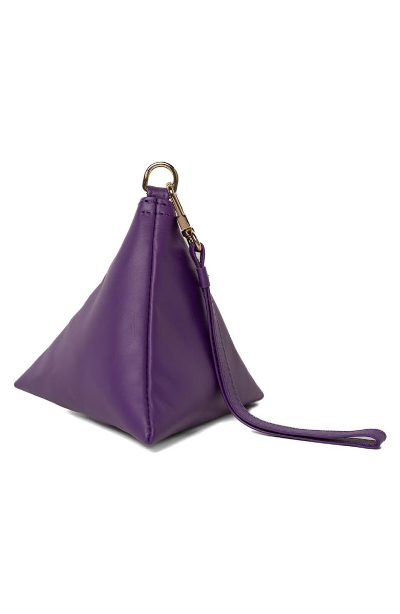 LUSSO Phoenix Suns Rhea Dumpling Wristlet, Alternate, color,