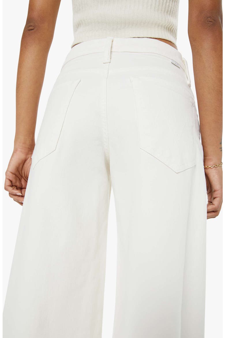 Lil Headliner Sneak Wide Leg Jeans, Alternate, color, CREAM PUFFS