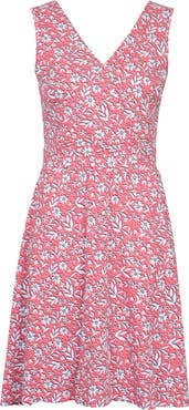 Mountain Warehouse Newquay Blossom Sleeveless Midi Dress