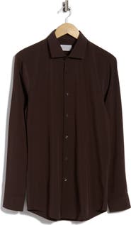Perry Ellis Performance Tech Solid Shirt