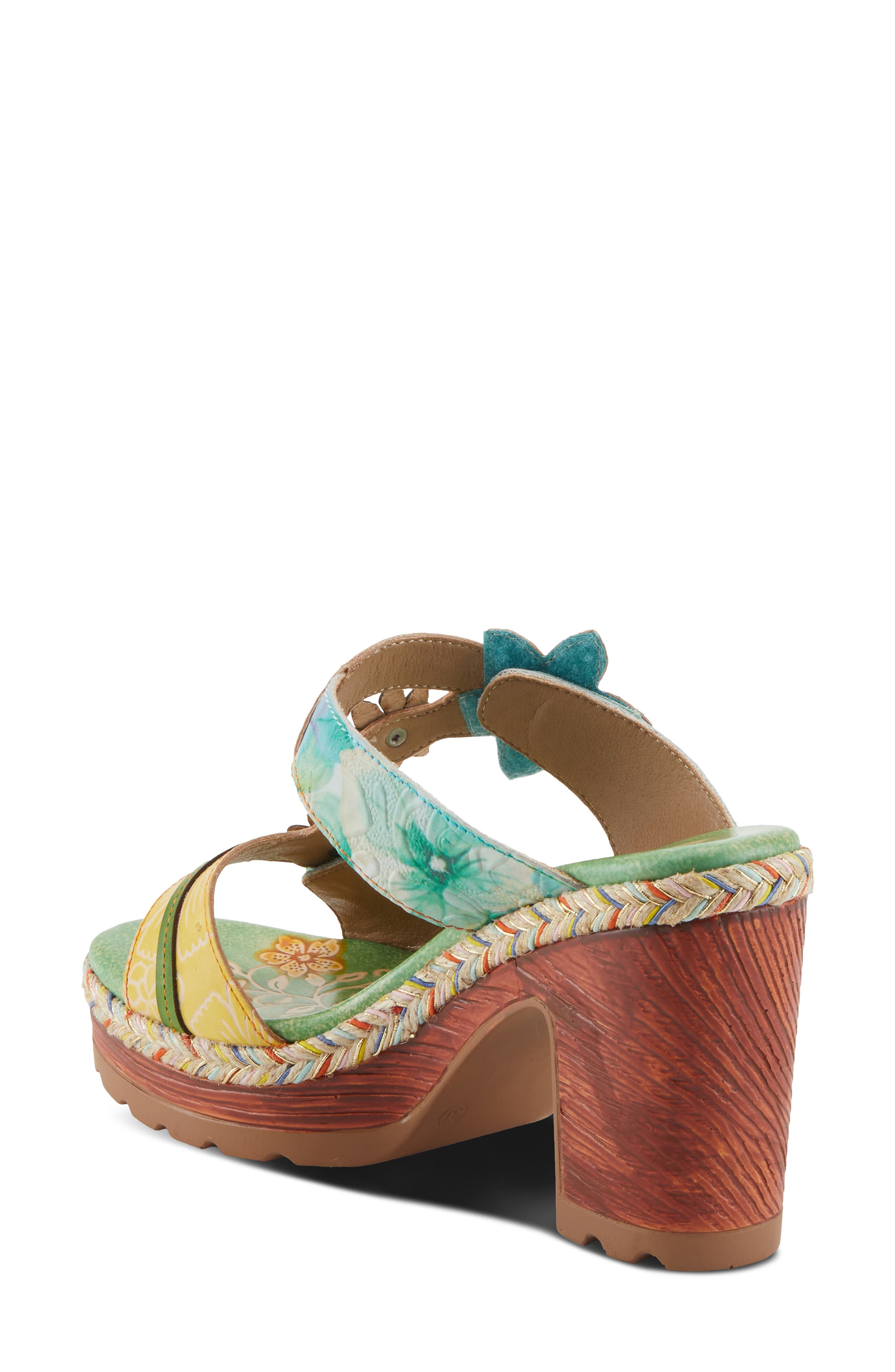 L'Artiste by Spring Step Dreamt Sandal, Alternate, color, 