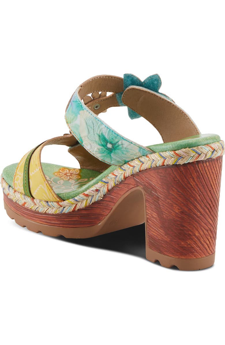 L'Artiste by Spring Step Dreamt Sandal, Alternate, color,