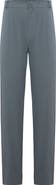 PCFG Cotton Blend Striped Woven Casual Pant
