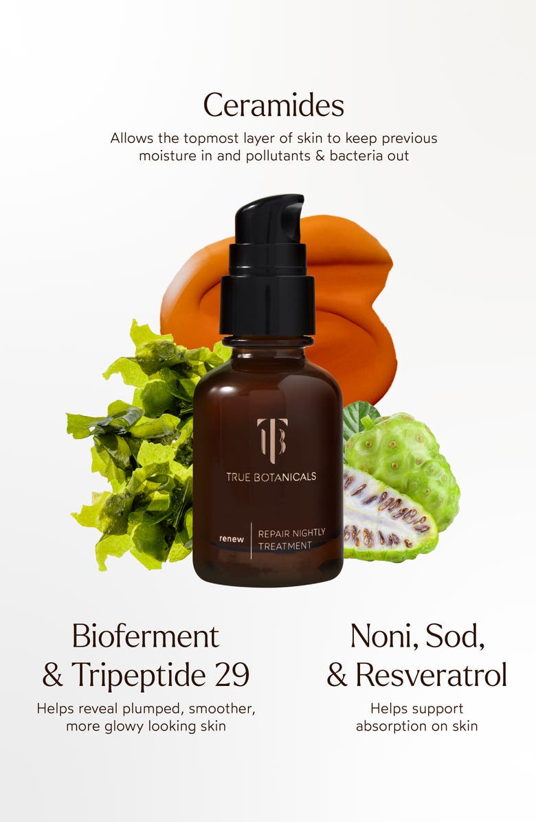 True Botanicals Renew Repair Serum, Alternate, color, 
