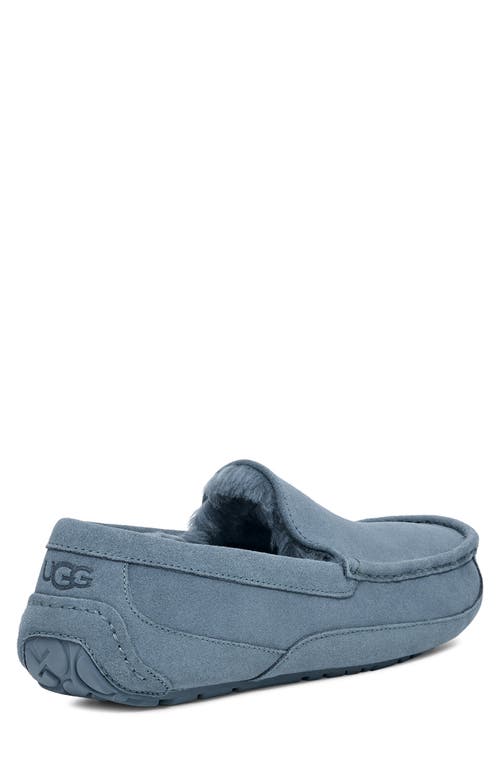Ugg ® Ascot Slipper In Blue