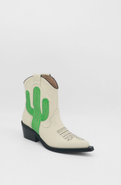 STIVALI NEW YORK Oasi Western Cowboy Boots