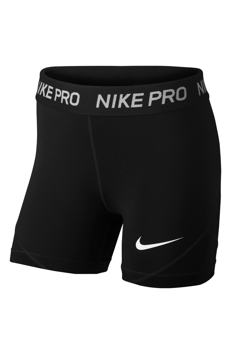 Nike Pro Dri-FIT Boyshorts, Main, color,