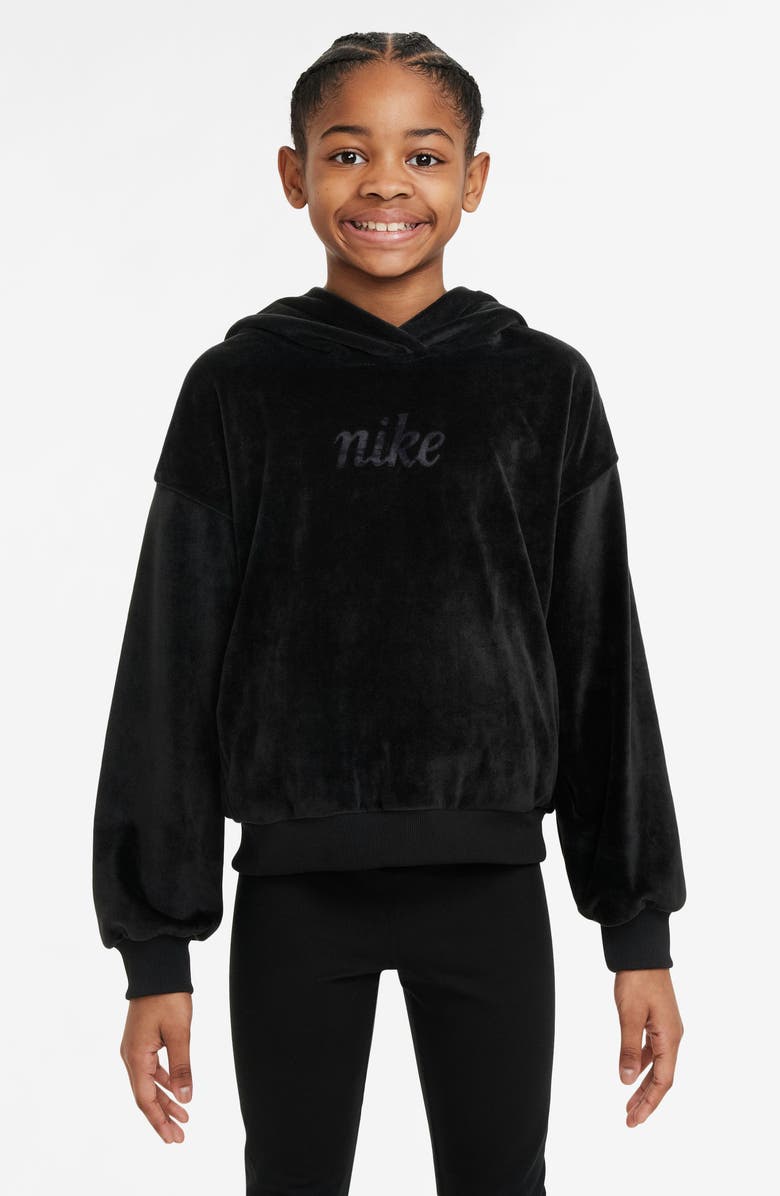 Nike Kids' Sportswear Hoodie, Main, color, 