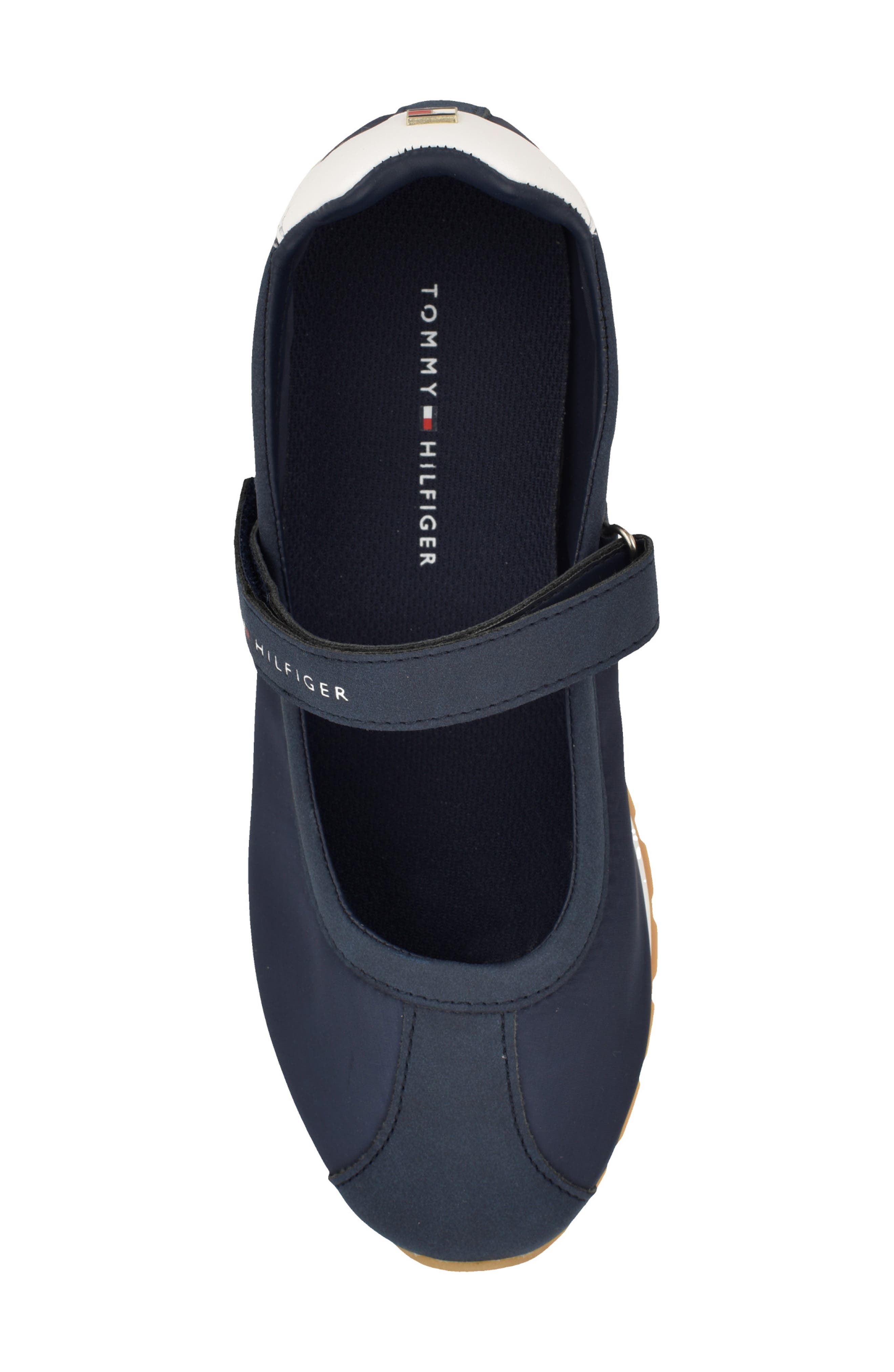 Macea Mary Jane Sneaker, Alternate, color, DARK BLUE