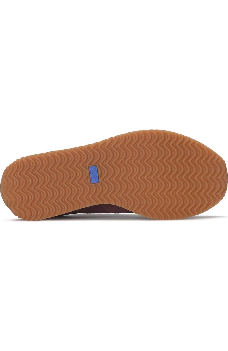 Keds<sup>®</sup> Rena Sneaker, Alternate, color, Fig/ Snow White