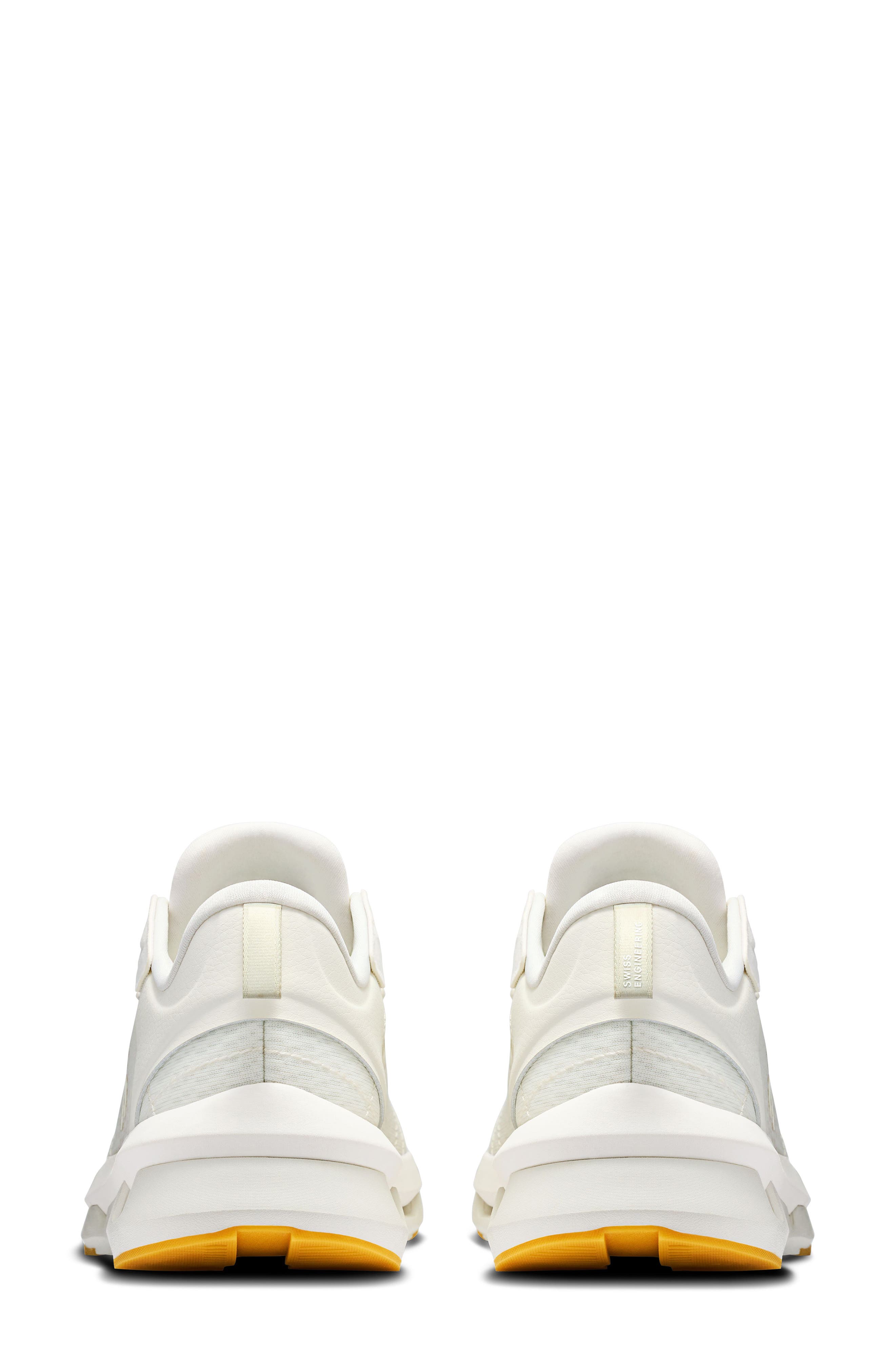 X Zendaya Cloudzone Moon Sneaker, Alternate, color, IVORY/ IVORY